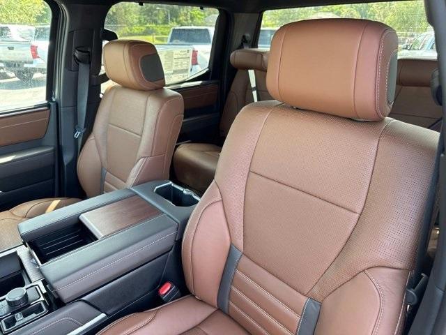 used 2025 Toyota Tundra car, priced at $57,998