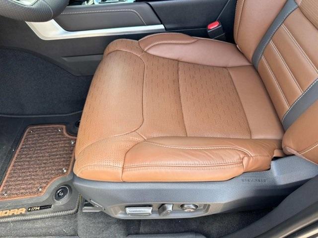 used 2025 Toyota Tundra car, priced at $57,998