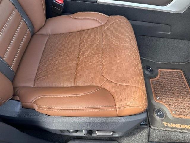 used 2025 Toyota Tundra car, priced at $57,998