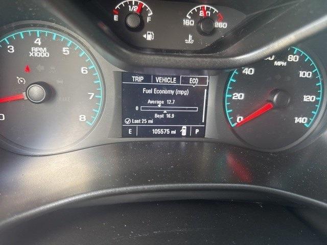 used 2022 Chevrolet Colorado car, priced at $17,880