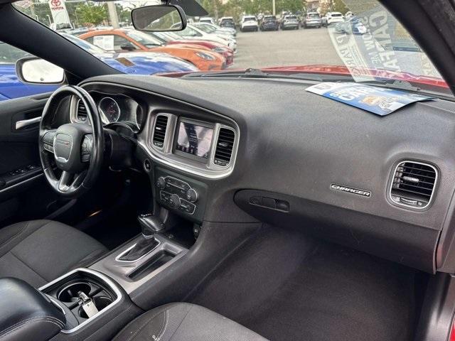 used 2022 Dodge Charger car, priced at $15,800
