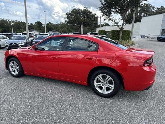 used 2022 Dodge Charger car, priced at $15,800