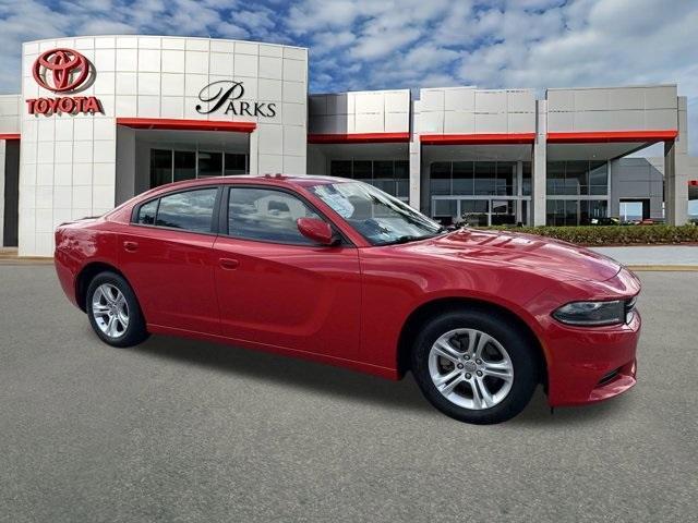 used 2022 Dodge Charger car, priced at $15,800