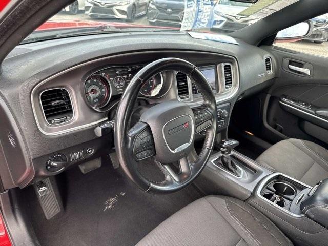 used 2022 Dodge Charger car, priced at $15,800