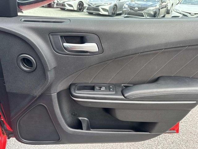 used 2022 Dodge Charger car, priced at $15,800