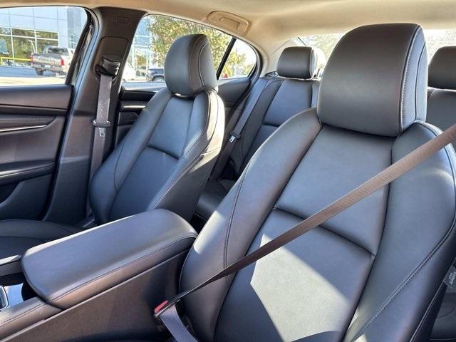 used 2025 Mazda Mazda3 car, priced at $19,888