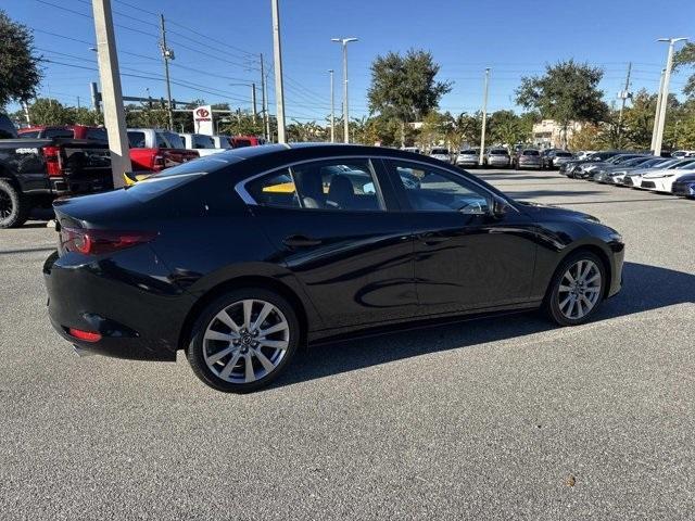 used 2025 Mazda Mazda3 car, priced at $19,888