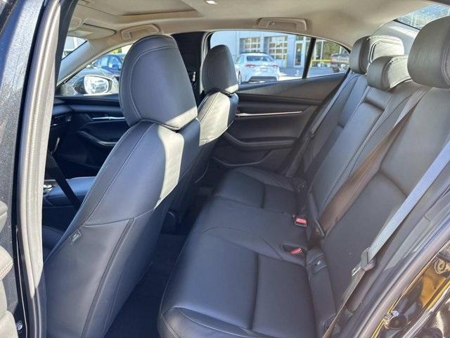 used 2025 Mazda Mazda3 car, priced at $19,888