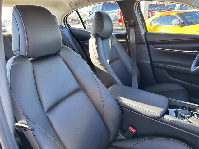 used 2025 Mazda Mazda3 car, priced at $19,888