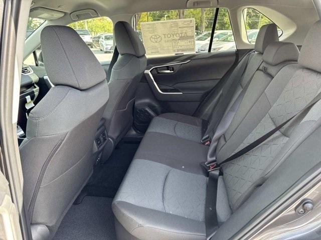 new 2025 Toyota RAV4 Hybrid car, priced at $37,185