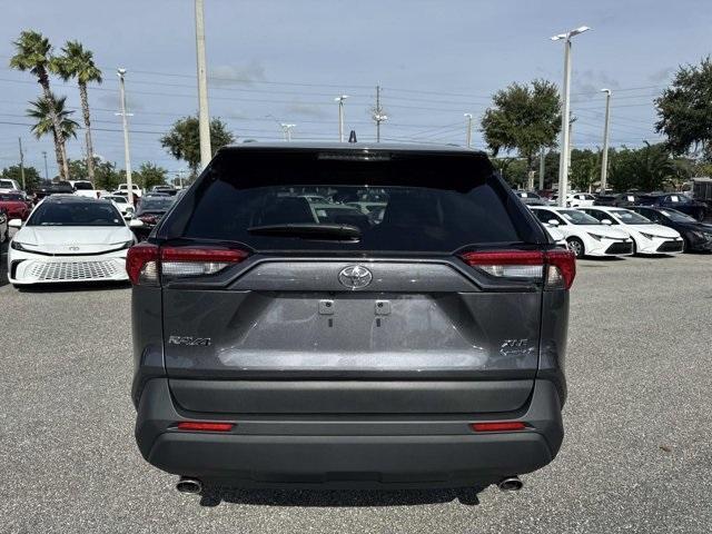 new 2025 Toyota RAV4 Hybrid car, priced at $37,185