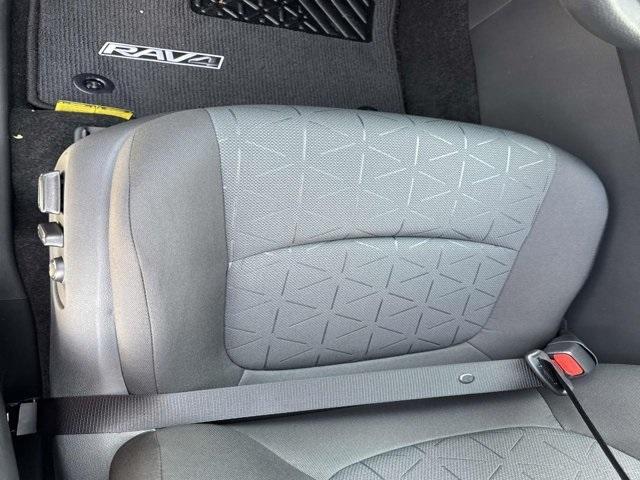 new 2025 Toyota RAV4 Hybrid car, priced at $37,185