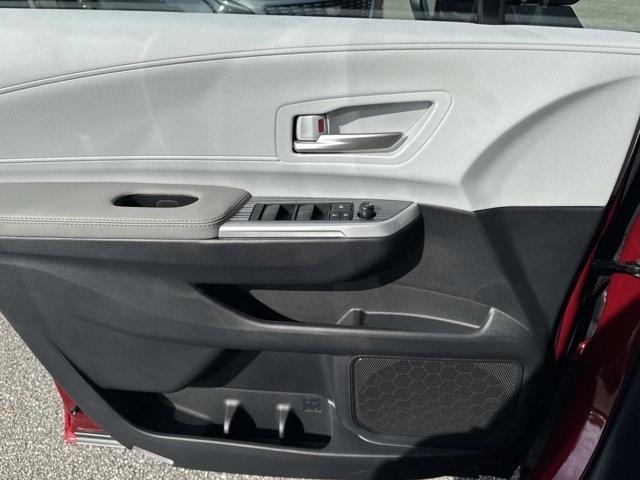 new 2026 Toyota Sienna car, priced at $48,490