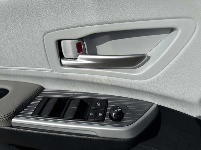 new 2026 Toyota Sienna car, priced at $48,490