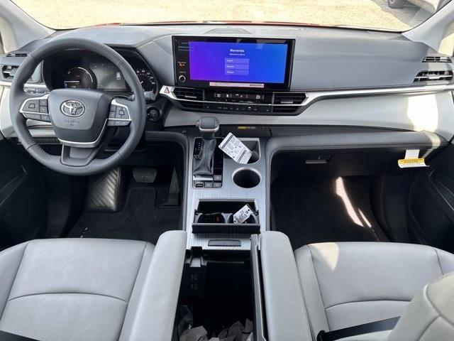 new 2026 Toyota Sienna car, priced at $48,490
