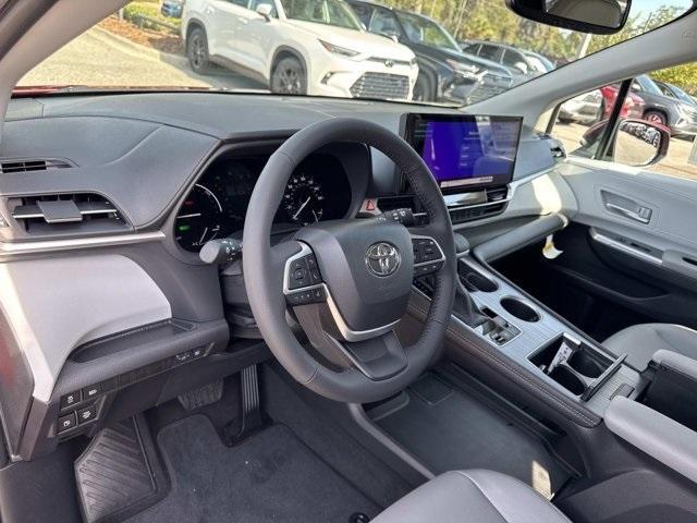 new 2026 Toyota Sienna car, priced at $48,490