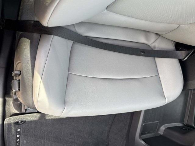 new 2026 Toyota Sienna car, priced at $48,490