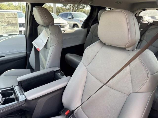 new 2026 Toyota Sienna car, priced at $48,490
