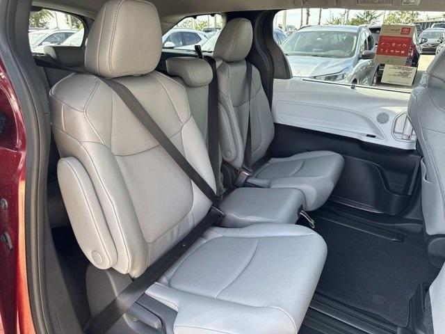 new 2026 Toyota Sienna car, priced at $48,490