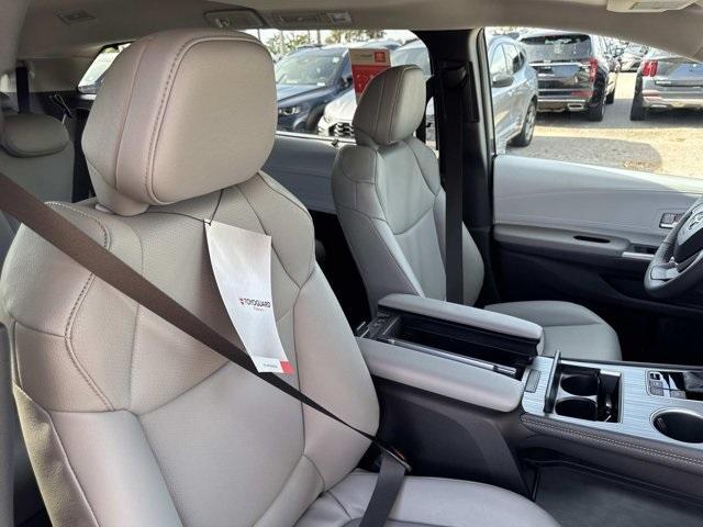 new 2026 Toyota Sienna car, priced at $48,490