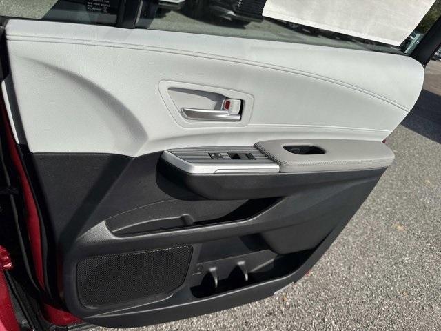 new 2026 Toyota Sienna car, priced at $48,490