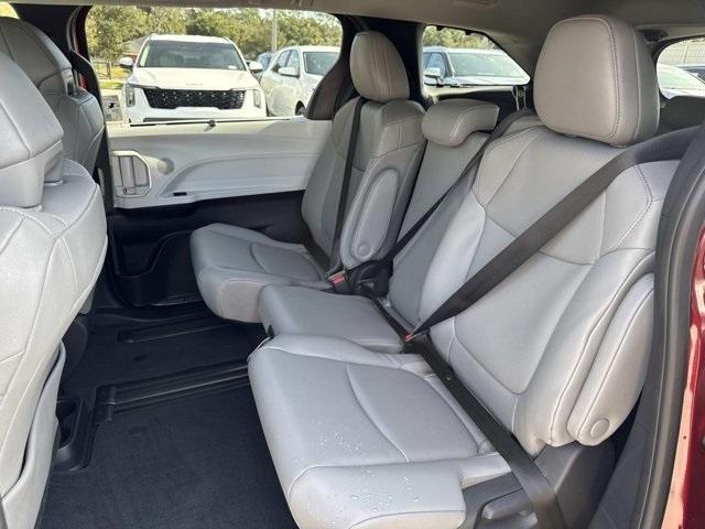 new 2026 Toyota Sienna car, priced at $48,490