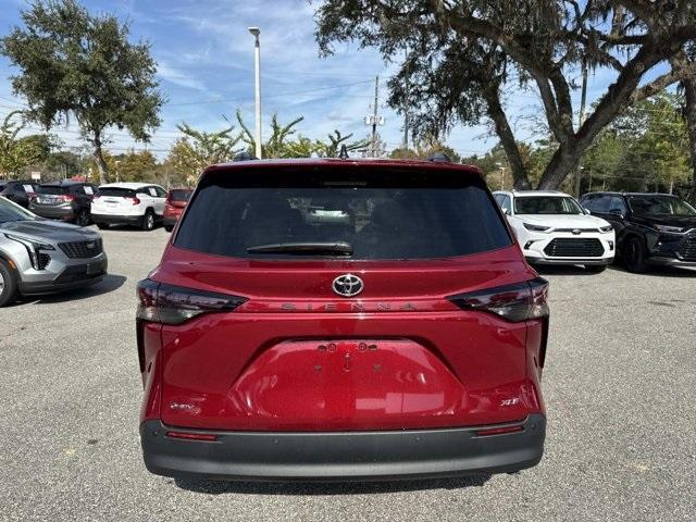 new 2026 Toyota Sienna car, priced at $48,490