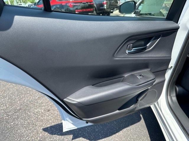 new 2026 Toyota Prius Plug-In Hybrid car, priced at $41,703