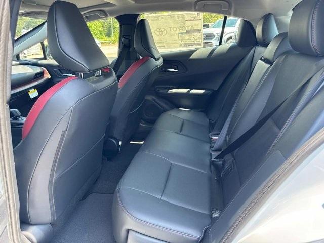 new 2026 Toyota Prius Plug-In Hybrid car, priced at $41,703