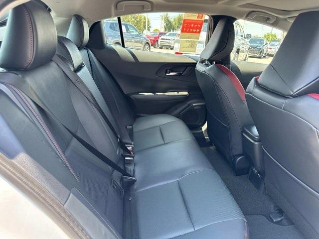 new 2026 Toyota Prius Plug-In Hybrid car, priced at $41,703