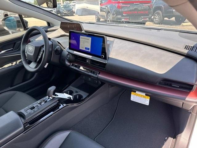 new 2026 Toyota Prius Plug-In Hybrid car, priced at $41,703