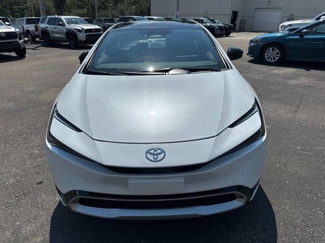 new 2026 Toyota Prius Plug-In Hybrid car, priced at $41,703