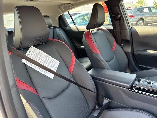 new 2026 Toyota Prius Plug-In Hybrid car, priced at $41,703