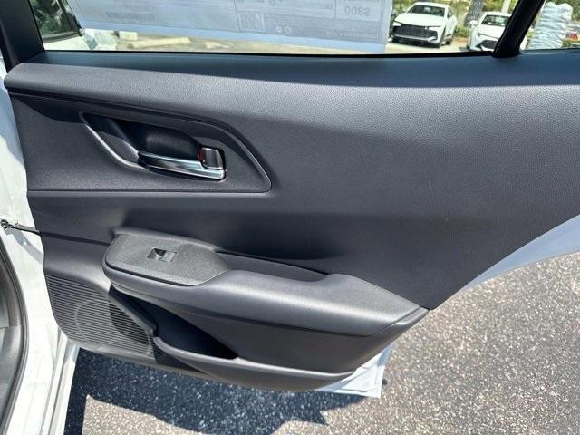 new 2026 Toyota Prius Plug-In Hybrid car, priced at $41,703