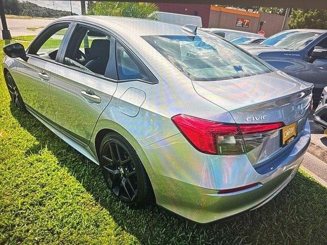 used 2024 Honda Civic car, priced at $22,598