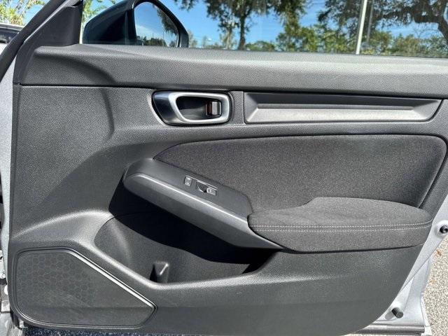 used 2024 Honda Civic car, priced at $20,800