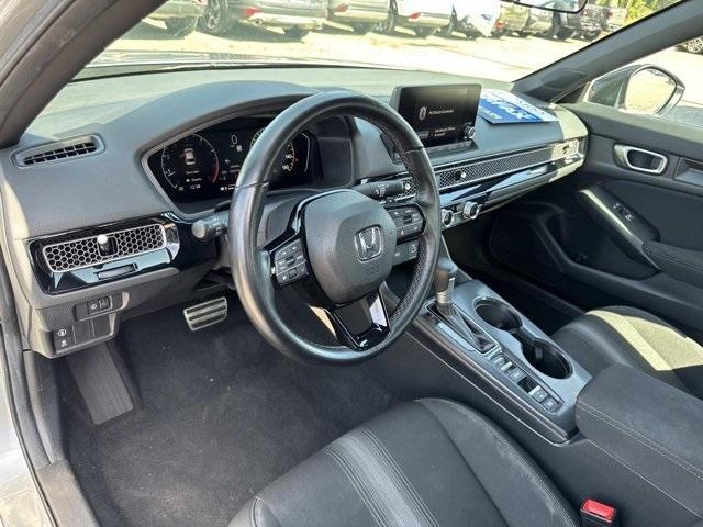 used 2024 Honda Civic car, priced at $20,800