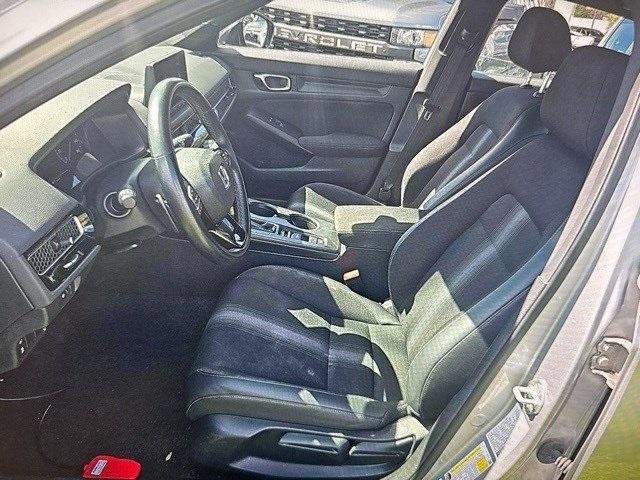 used 2024 Honda Civic car, priced at $22,598