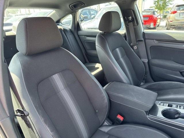 used 2024 Honda Civic car, priced at $20,800