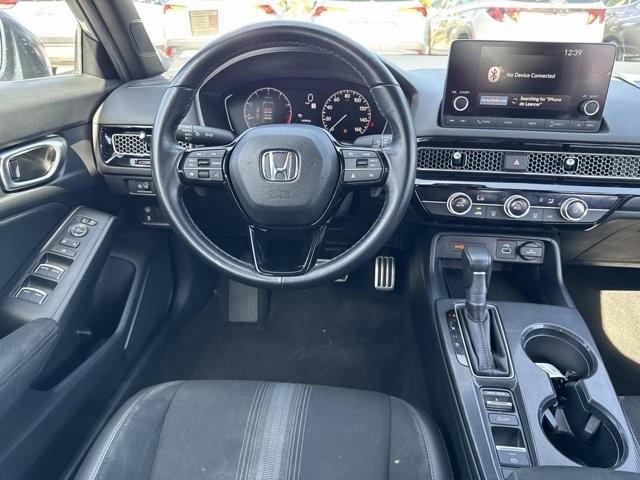 used 2024 Honda Civic car, priced at $20,800