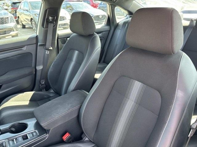 used 2024 Honda Civic car, priced at $20,800