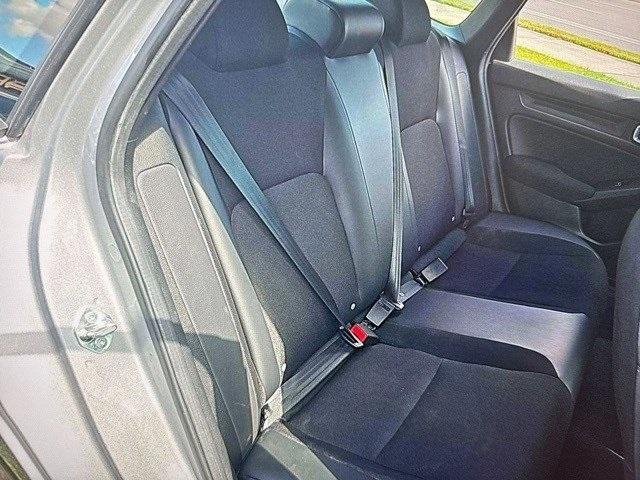 used 2024 Honda Civic car, priced at $22,598