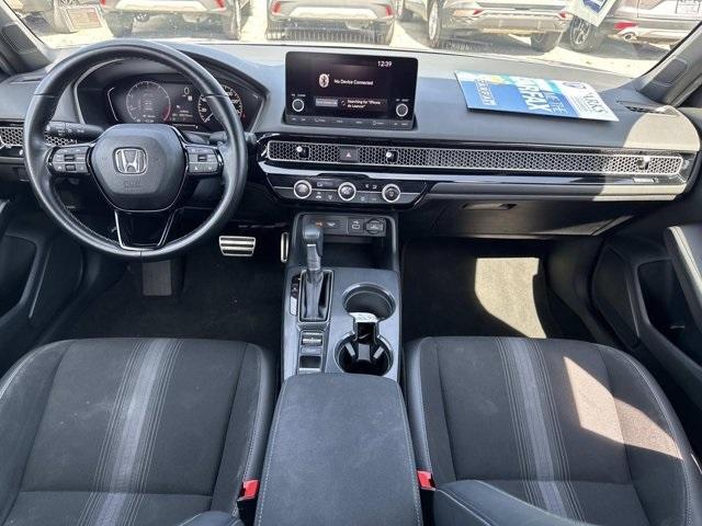 used 2024 Honda Civic car, priced at $20,800