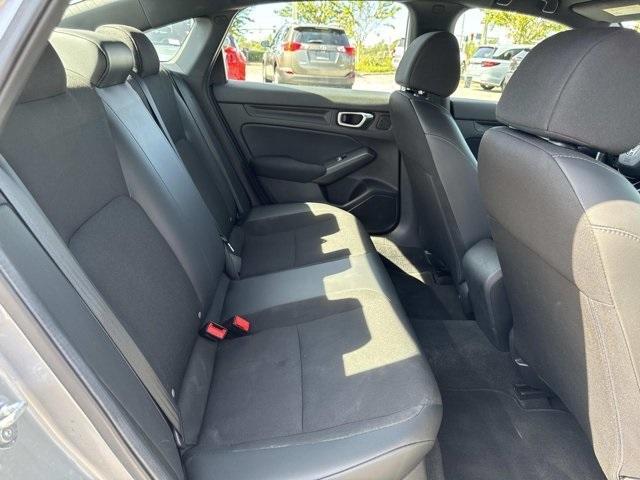 used 2024 Honda Civic car, priced at $20,800