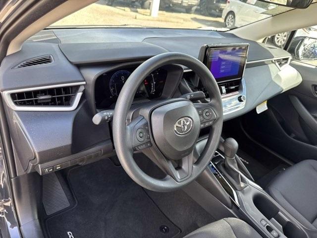 new 2026 Toyota Corolla car, priced at $25,630
