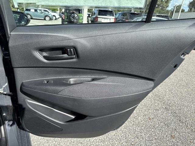 new 2026 Toyota Corolla car, priced at $25,630