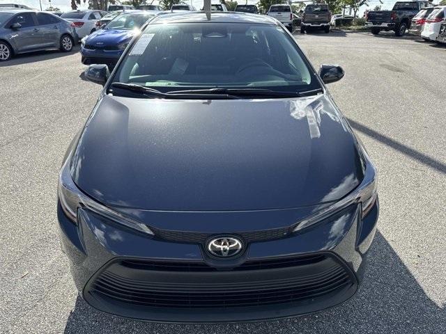 new 2026 Toyota Corolla car, priced at $25,630
