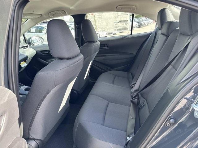new 2026 Toyota Corolla car, priced at $25,630