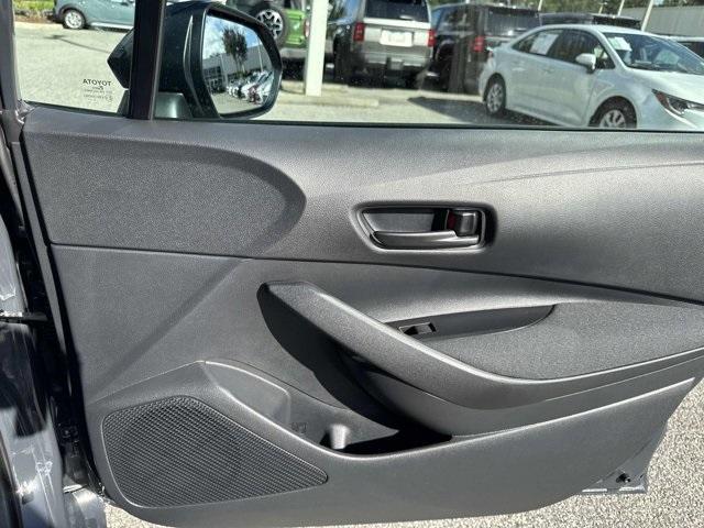new 2026 Toyota Corolla car, priced at $25,630