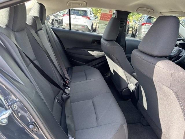 new 2026 Toyota Corolla car, priced at $25,630